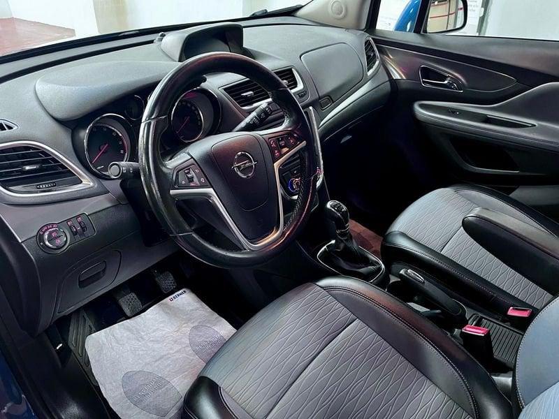 Opel Mokka 1.4 Turbo GPL-Tech 140CV 4x2 Cosmo