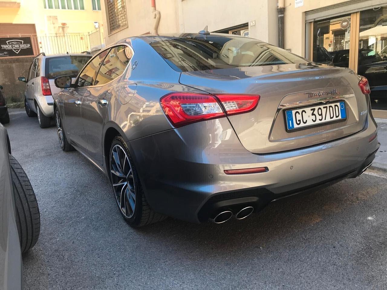 Maserati Ghibli V6 Diesel 250cv 12/2020