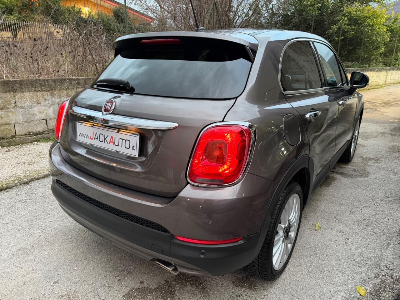 Fiat 500X 1.6 MultiJet 120 CV Lounge