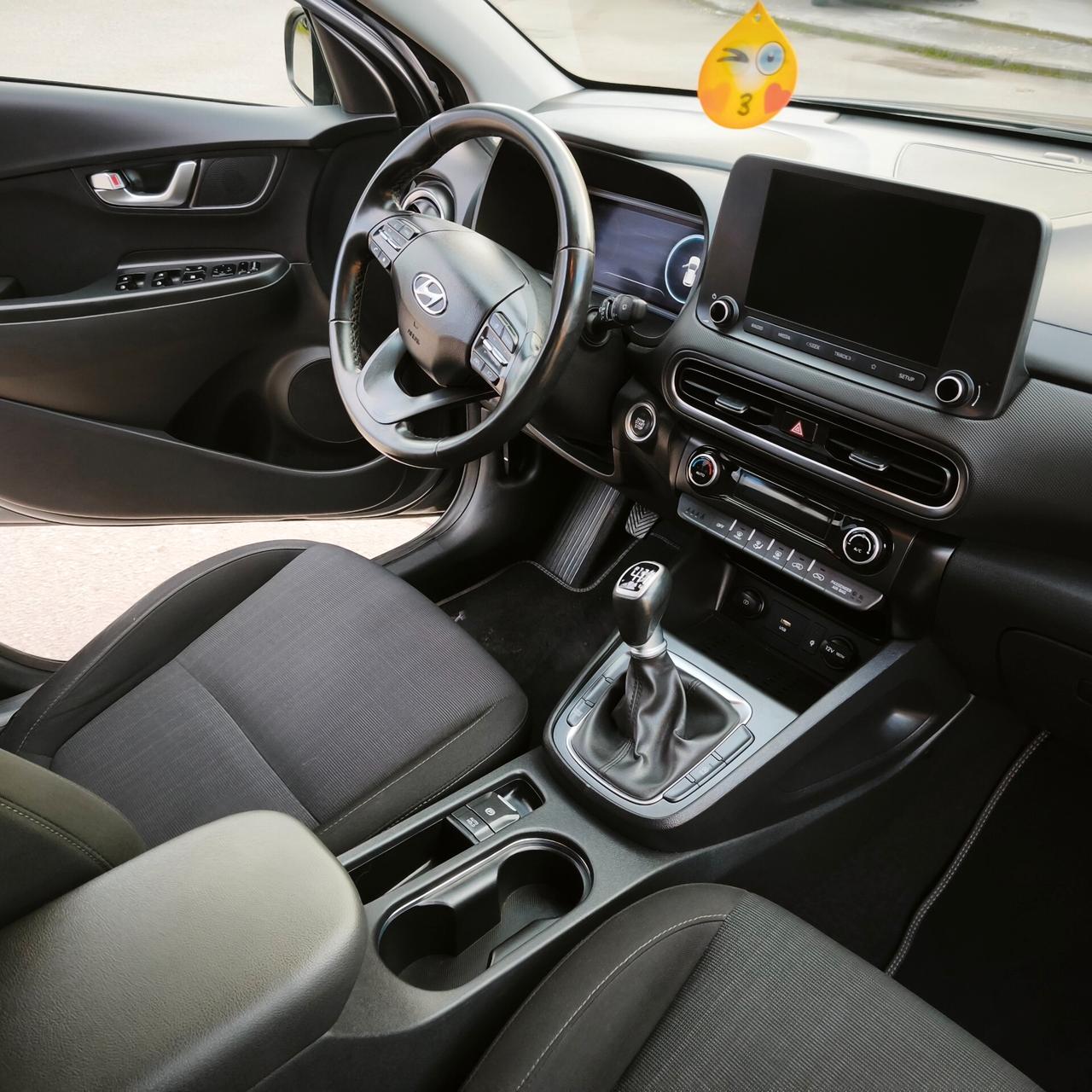 Hyundai Kona 1.0 T-GDI Hybrid 48V iMT XTech