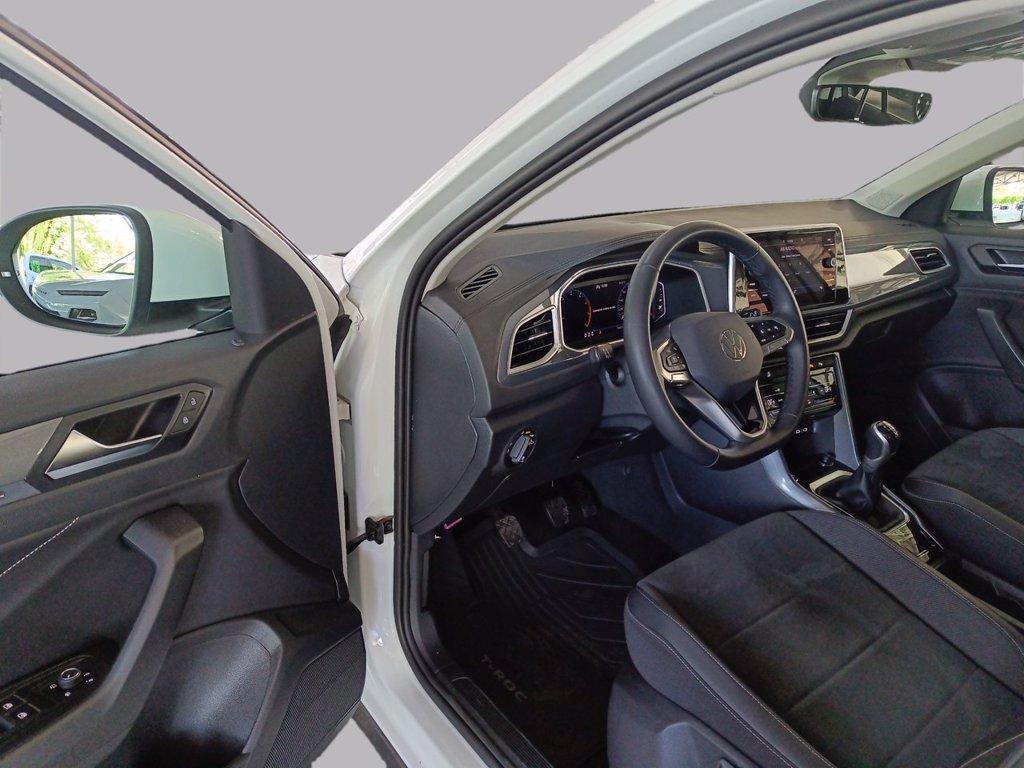 VOLKSWAGEN T-roc 1.5 tsi style del 2023