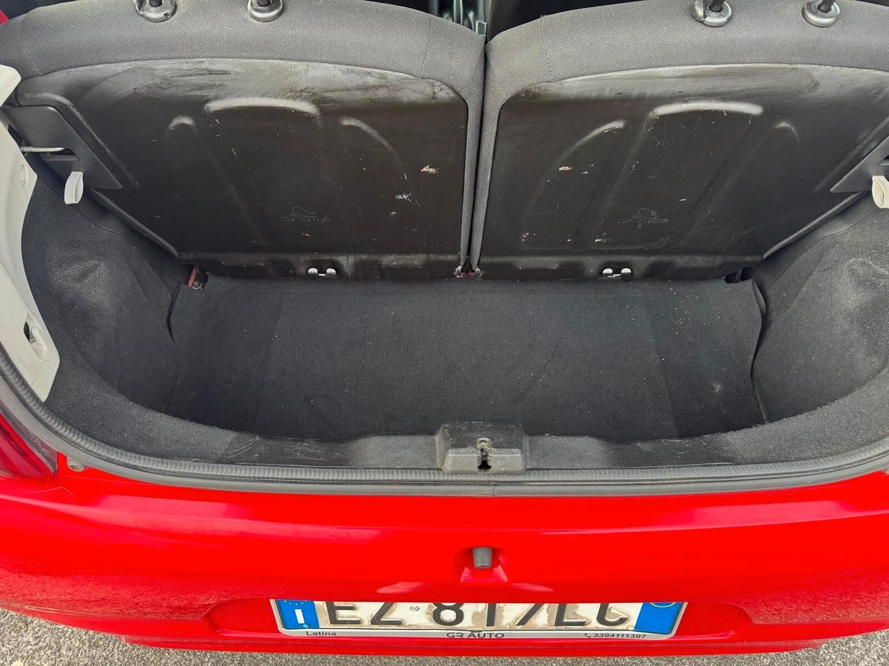 Peugeot 108 1.0 VTI (BENZ) UNIPRO FRIZIONE NUOVA 2015