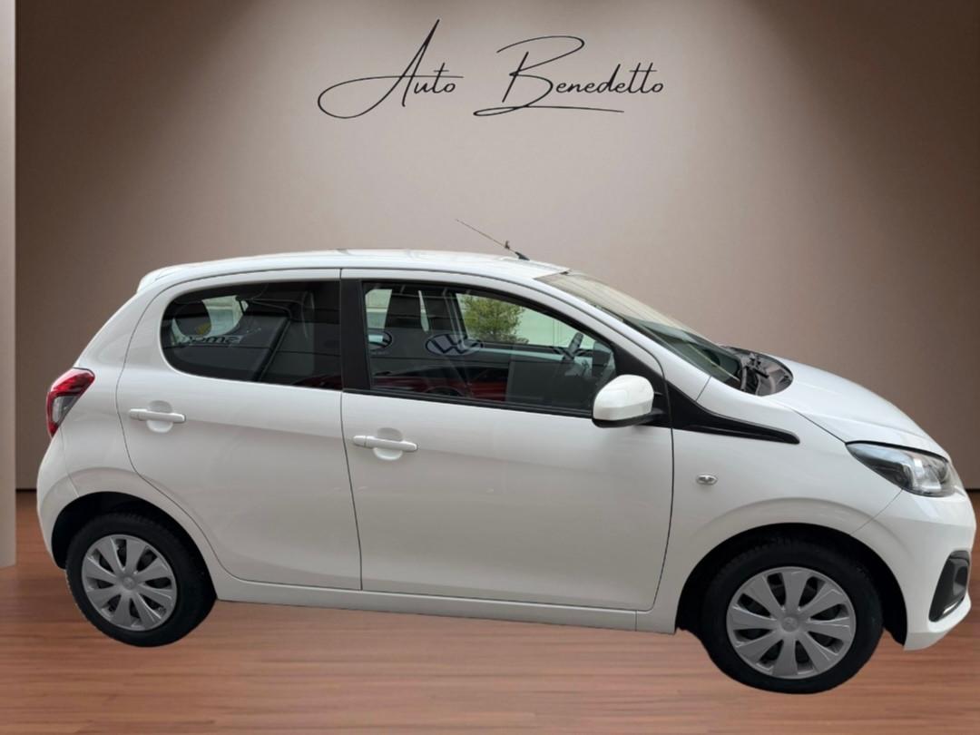 Peugeot 108 VTi 68 5 porte Active TOP! 2014