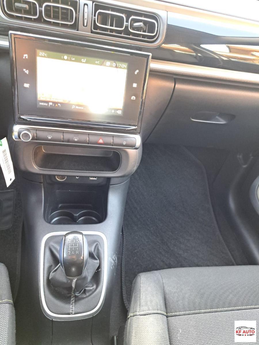 CITROEN - C3 1.6 bluehdi Shine s&s 75cv