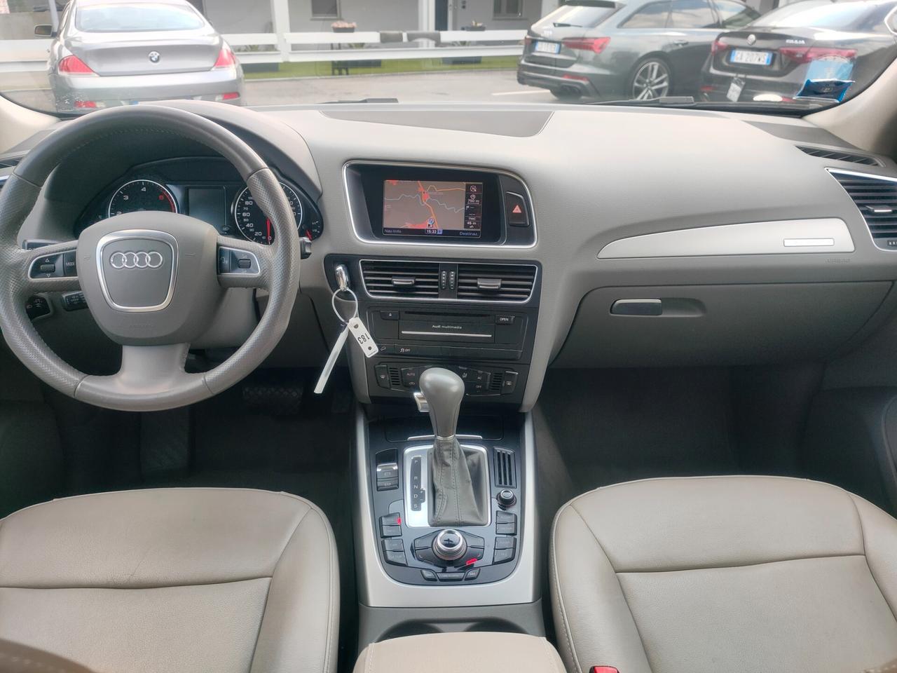 Audi Q5 2.0 TDI 170 CV quattro S tronic Advanced Plus