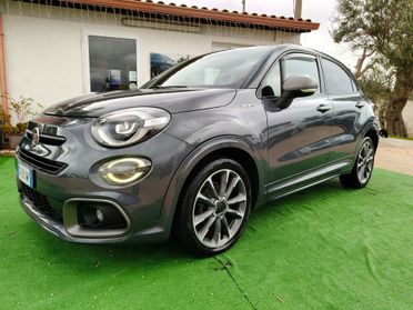 Fiat 500X 1.6 MultiJet 130 CV Sport - 2021