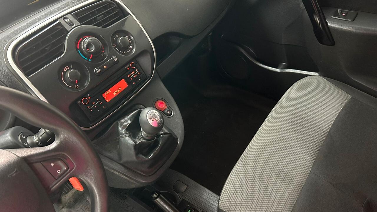 Renault Kangoo Blue dCi 115CV Furgone 3 POSTI