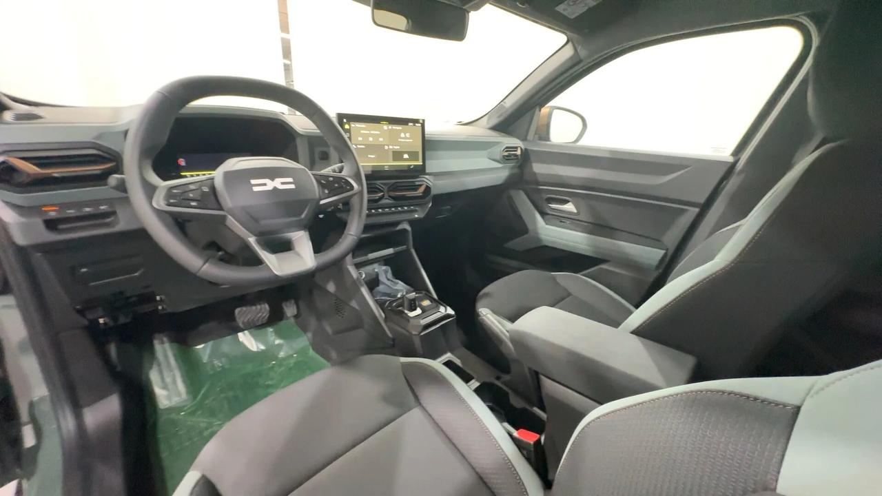 Dacia Duster GPL Eco-G 120CV AUTOMATICA Extreme