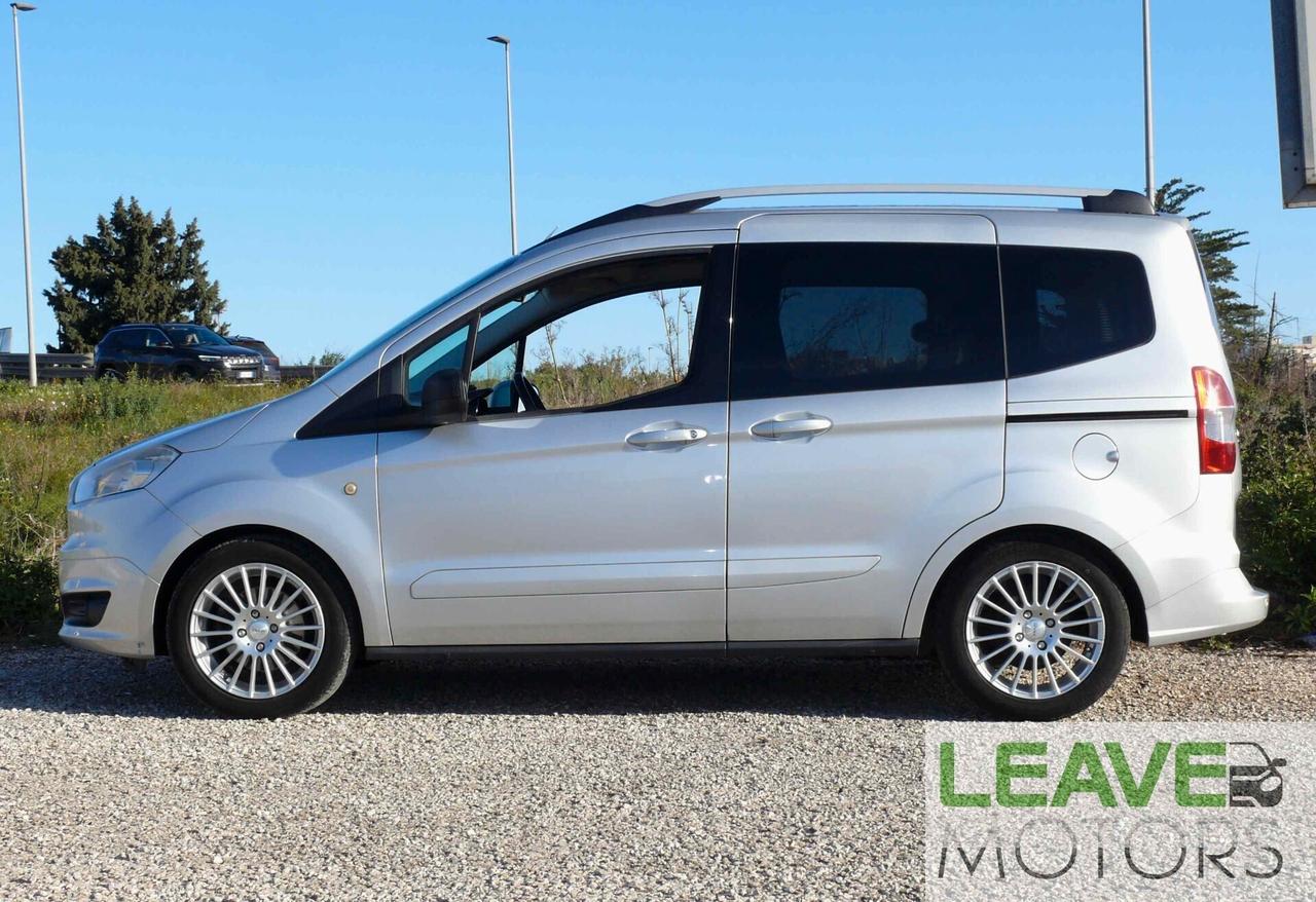 Ford Tourneo Courier 1.6 TDCI 95 CV Plus (M1247)