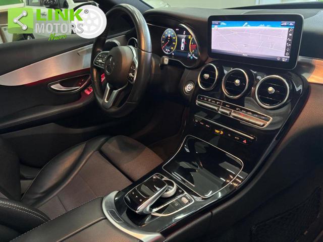 MERCEDES-BENZ C 220 d 4Matic Auto Premium