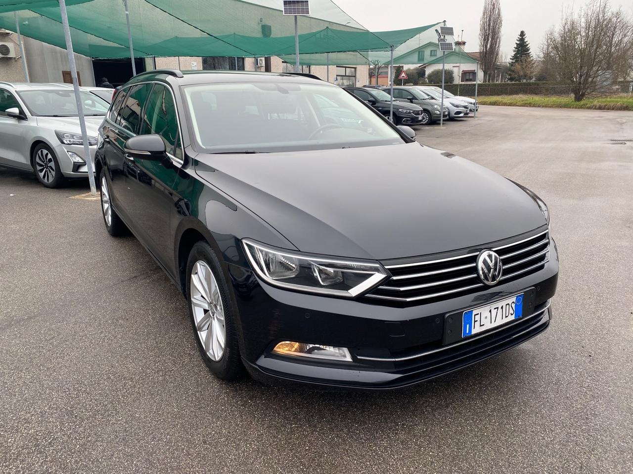 Volkswagen Passat My18 Sw 2.0 150 Cv DSG Navi Garanzia Full