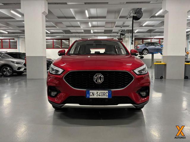 MG ZS 1.0T-GDI Luxury