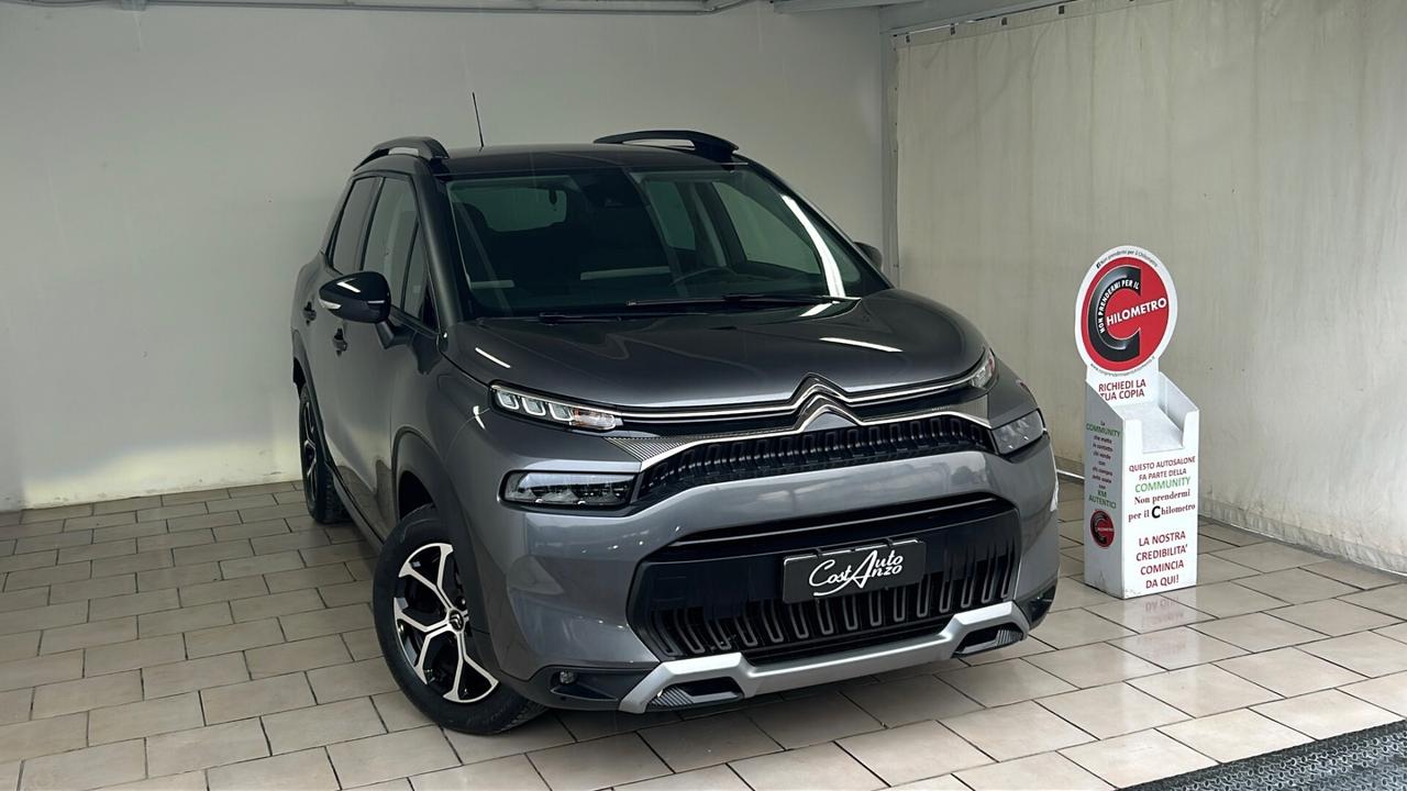 Citroen C3 Aircross BlueHDi 120cv EAT6 Shine Pack 2022