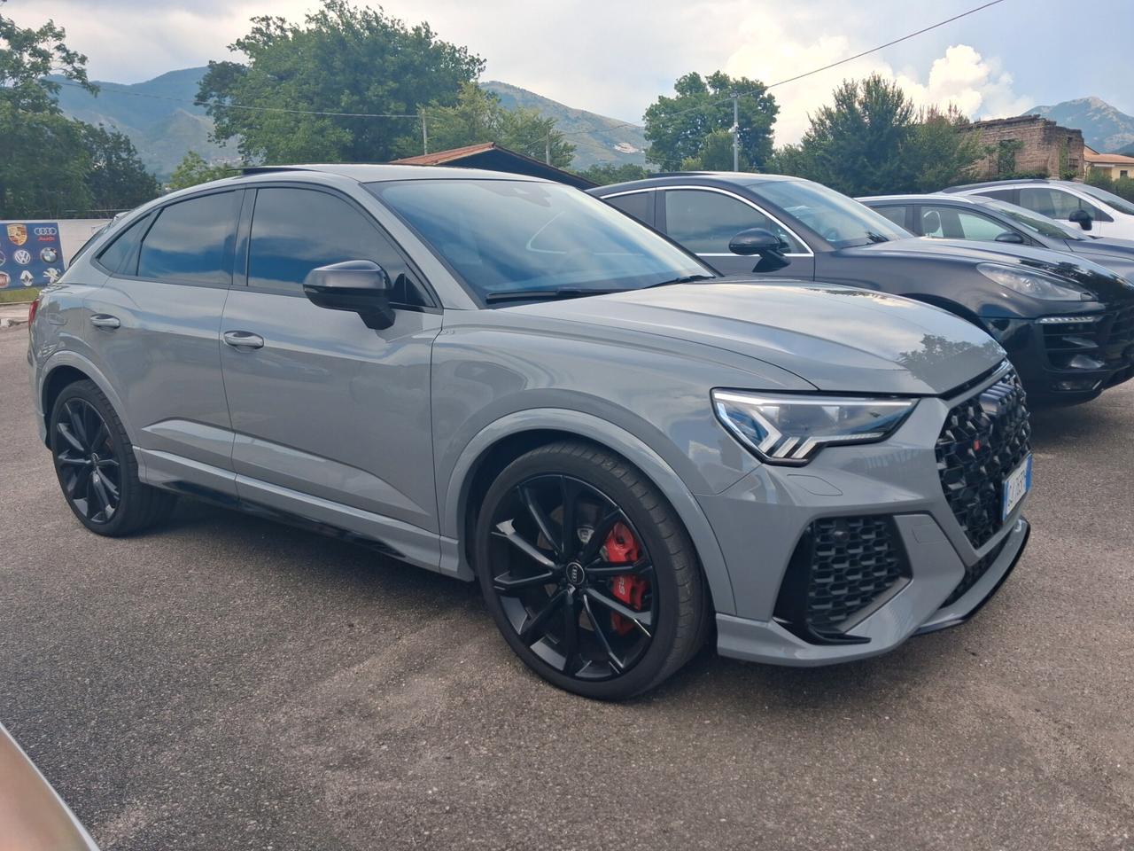 Audi Q3 RS SPB quattro S tronic