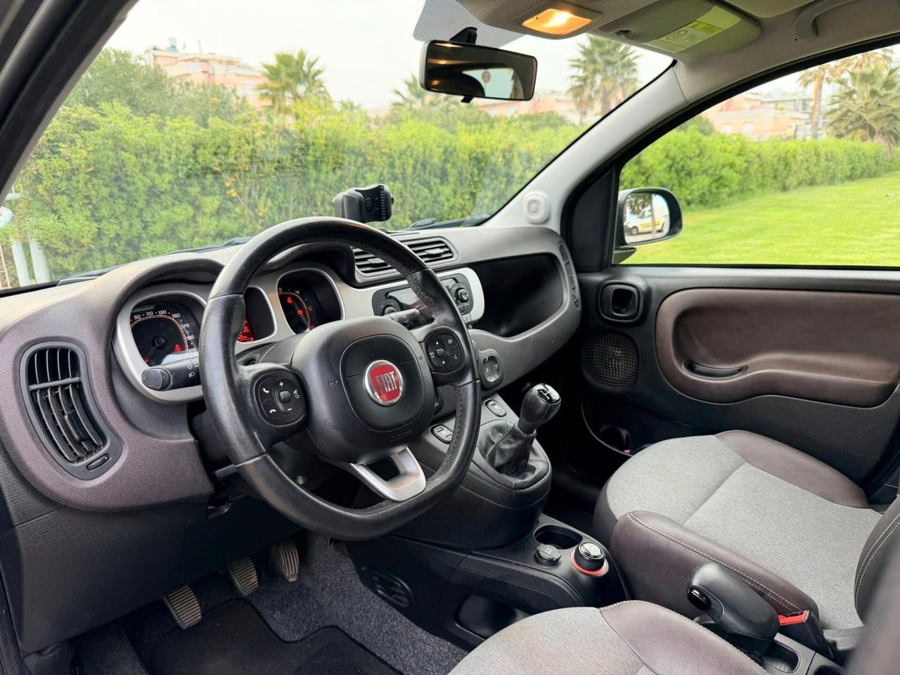 Fiat Panda Cross 1.3 MJT 95 CV S&S 4x4