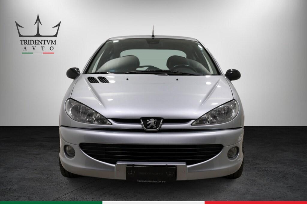 Peugeot 206 2.0 Gran Turismo 3p
