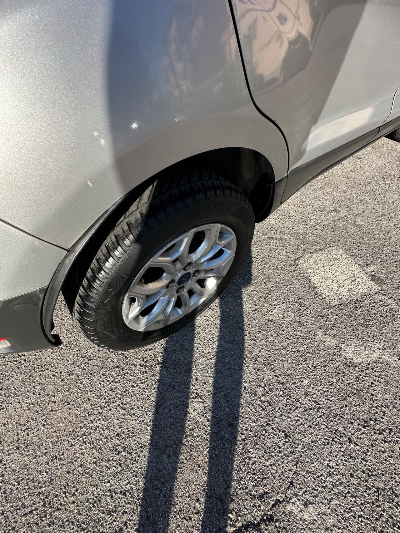 Ford EcoSport 1.5 TDCi 95 CV Titanium