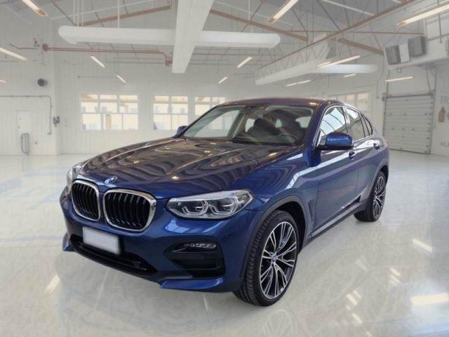 BMW X4 xDrive20d 48V Business Advantage
