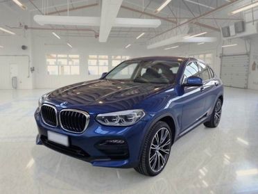 BMW X4 xDrive20d 48V Business Advantage