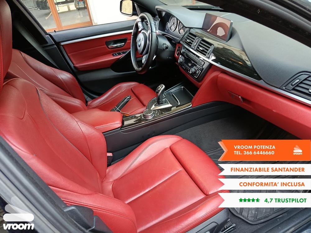 BMW Serie 4 Cpé(F32/82) 428i Coupé Sport