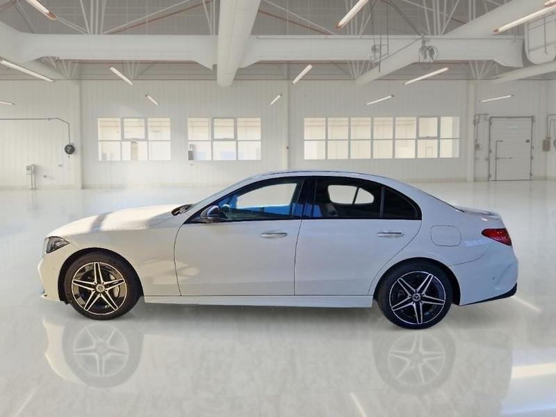 MERCEDES-BENZ C 300 E PLUG-IN HYBRID PREMIUM PLUS AUTO 4 PORTE BERLINA