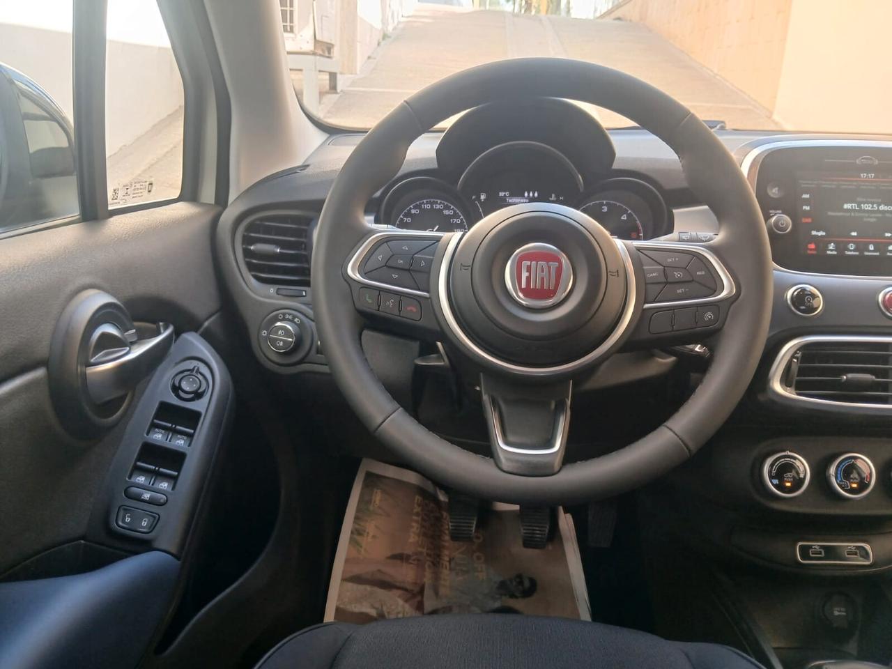 Fiat 500X 1.3 MultiJet 95 CV Club