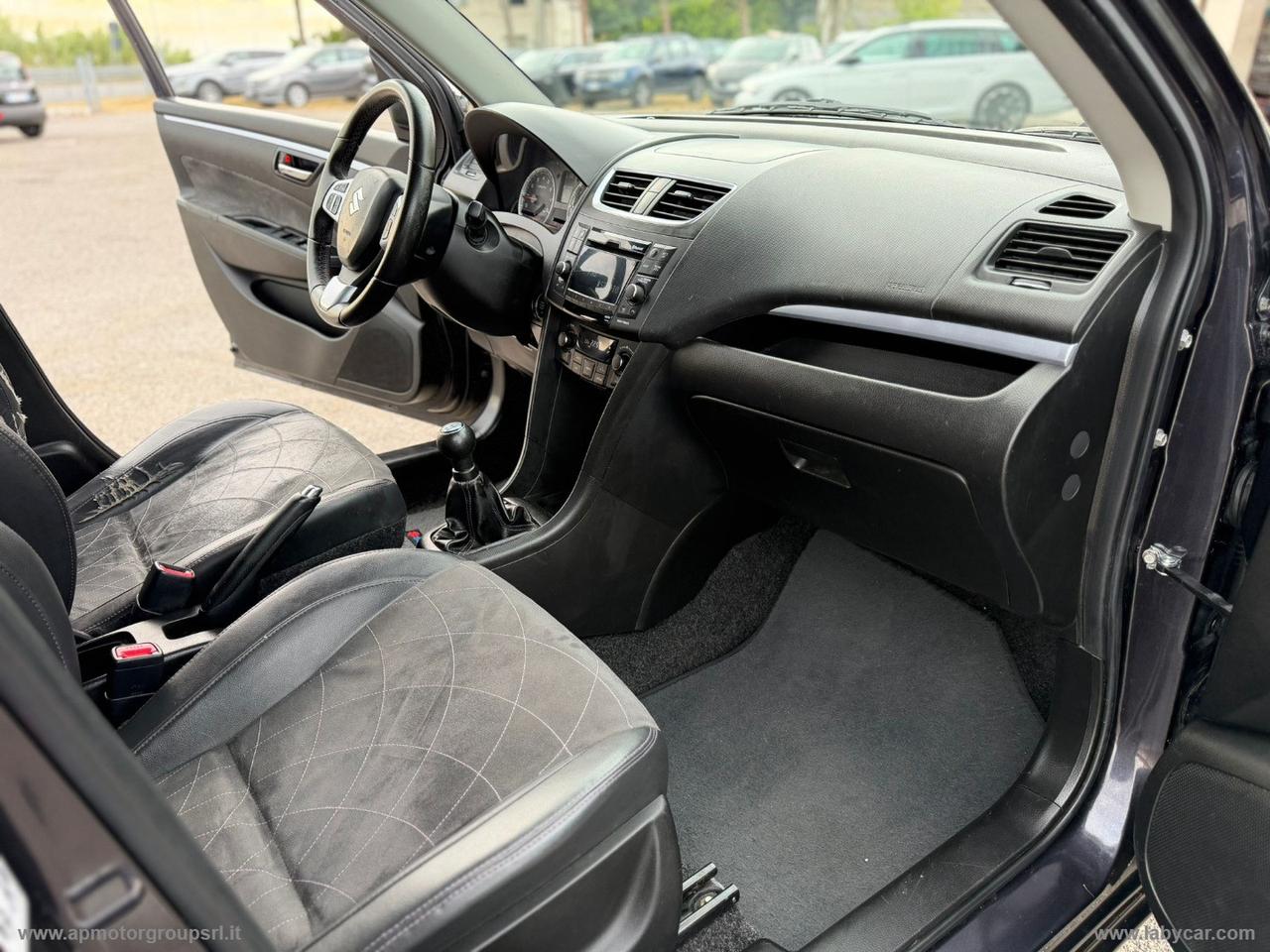 SUZUKI Swift 1.2 VVT 5p. POSH EDITION