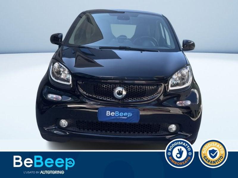smart fortwo 1.0 PRIME 71CV