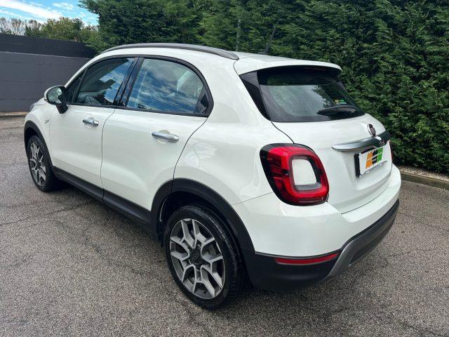FIAT 500X CAMBIO AUTOMATICO! 1.3 T4 150 CV DCT Cross