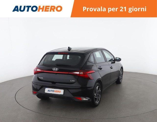 HYUNDAI i20 1.0 T-GDI 48V iMT Connectline