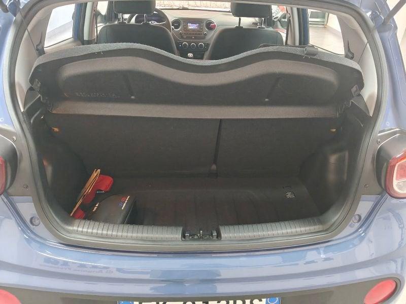 Hyundai i10 i10 1.0 LPGI Econext Login GPL DI SERIE