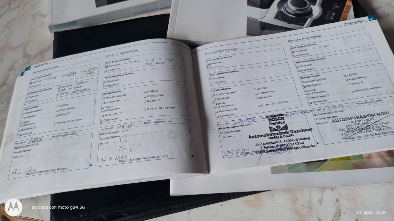 Audi A6 Avant 2.0 TFSI