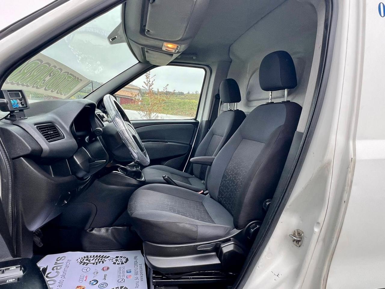 FIAT DOBLO' REFRIGERATO CON COIBENTAZIONE ISOTERMICA