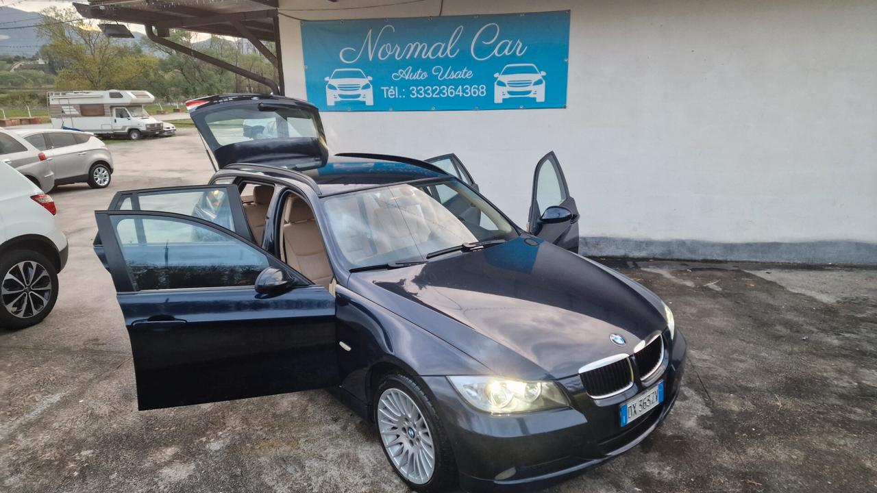 Bmw 320d cat Touring Eletta
