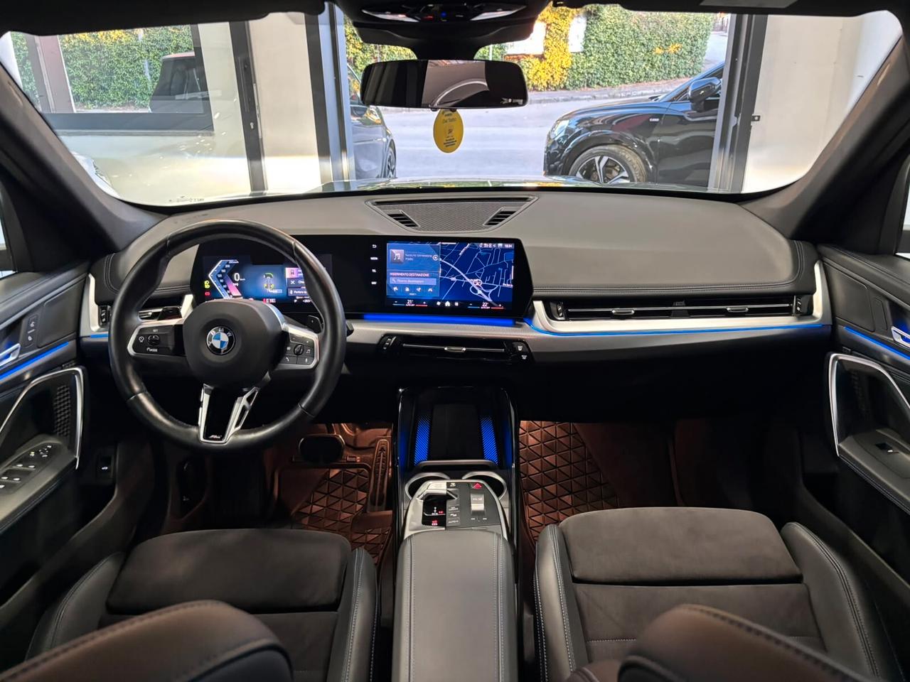 BMW X1 18D SDRIVE M-SPORT