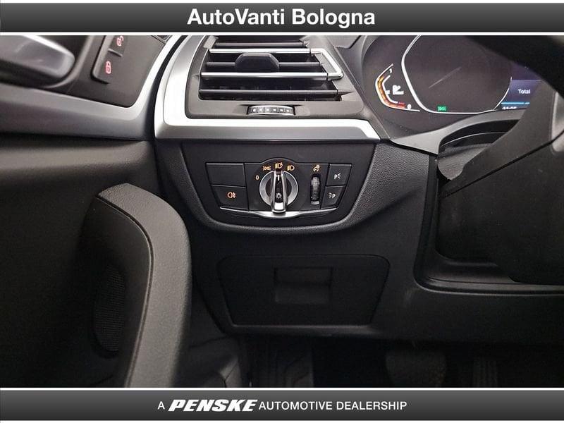 BMW X3 X3 sDrive18d 48V Business
