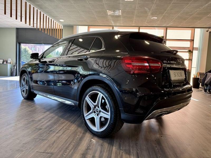 Mercedes-Benz GLA GLA 180 d Automatic Premium