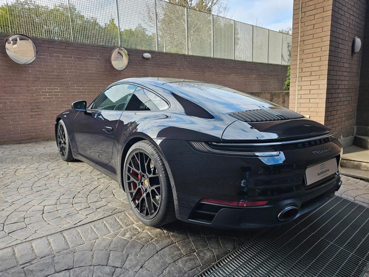PORSCHE 911 CARRERA GTS 480cv COUPE'