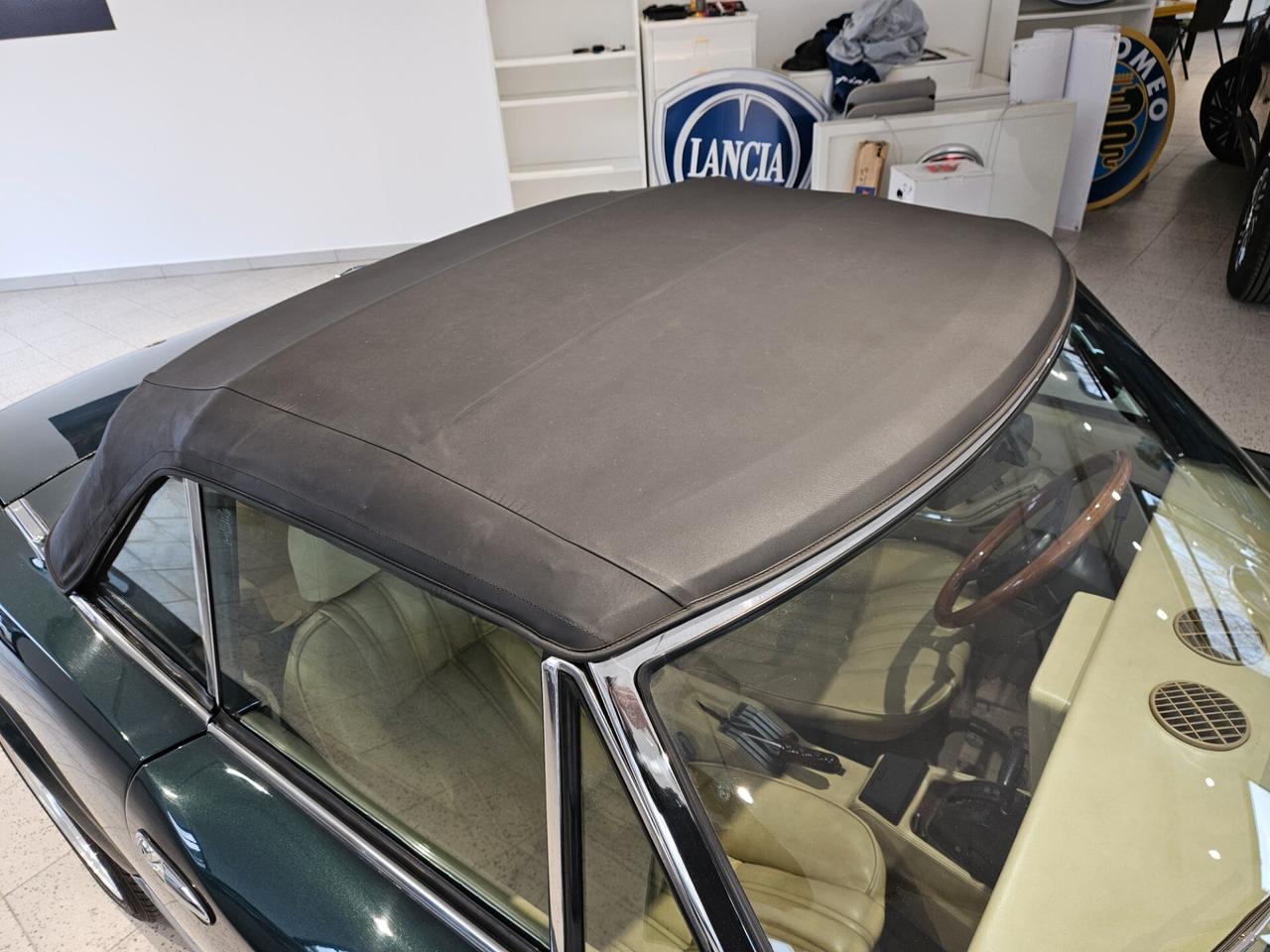 Fiat 124 Spider SPYDER AMERICA