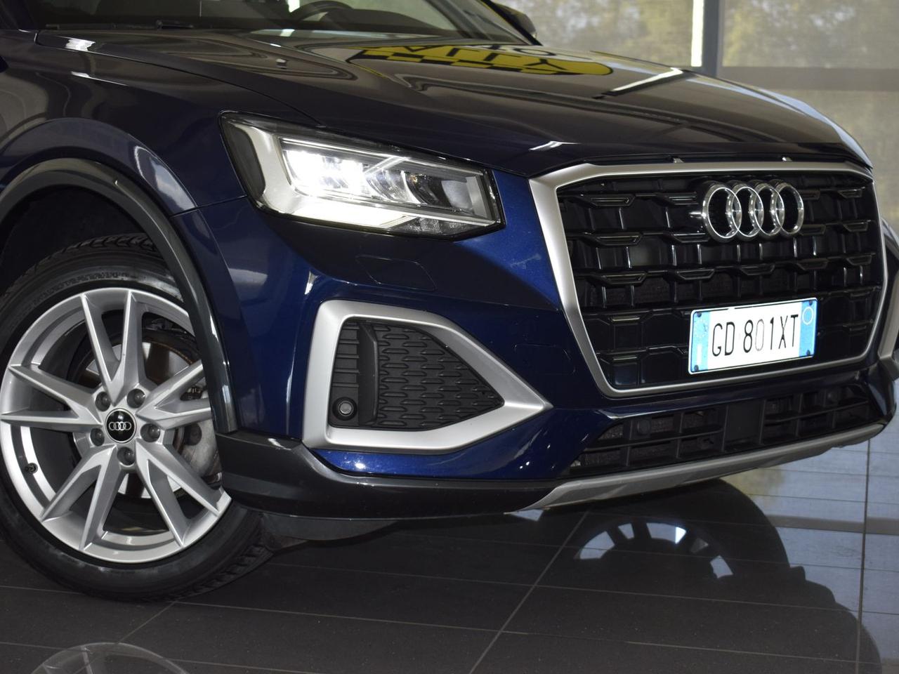 Audi Q2 2.0 Tdi S-Tronic Business Advanced