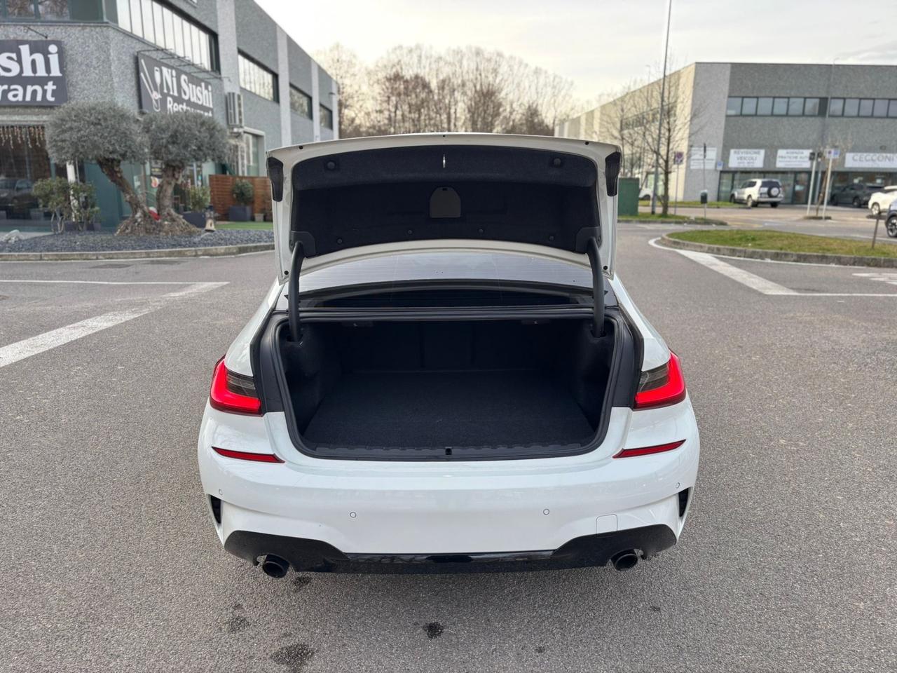 Bmw 318d Msport 150cv