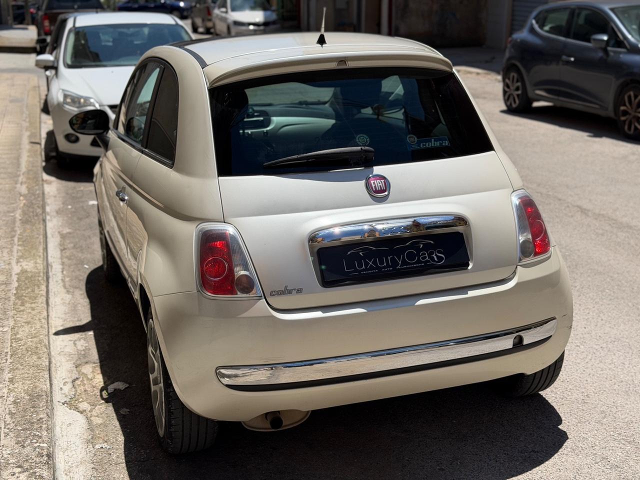 Fiat 500 1.3 MJT 75 CV LOUNGE