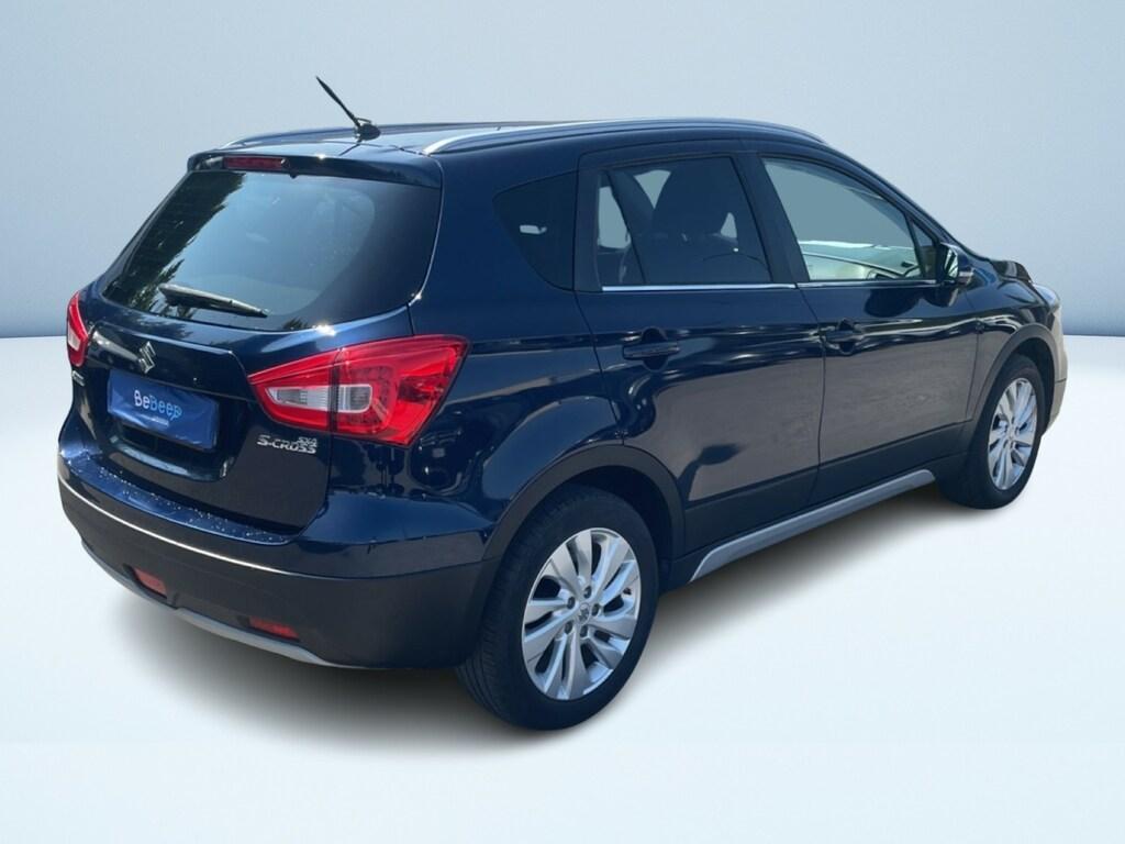 Suzuki S-Cross 1.0 Boosterjet Cool 2WD