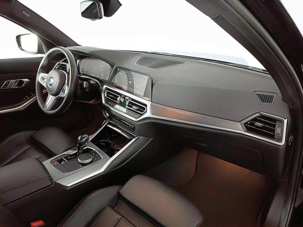 BMW Serie 3 G21 2019 Touring - 320d Touring mhev 48V xdrive Msport auto
