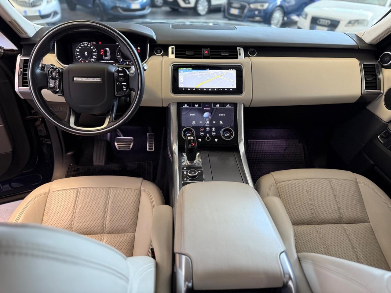 Land Rover Range Rover Sport 3.0 SDV6 249 CV HSE Dynamic