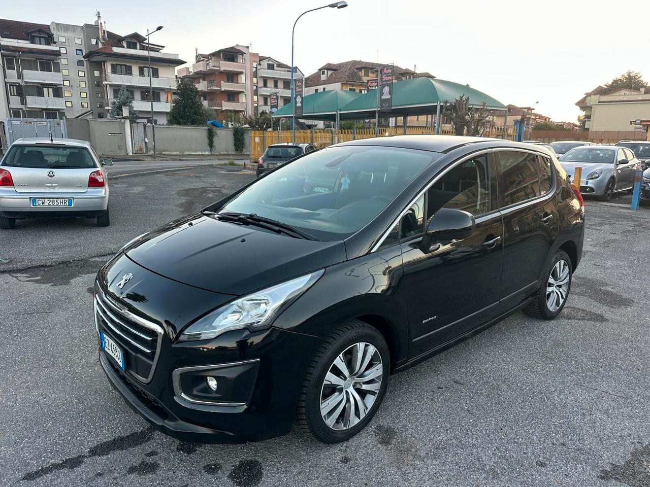 PEUGEOT 3008 1.6HDI 115CV BUSINESS EURO5B