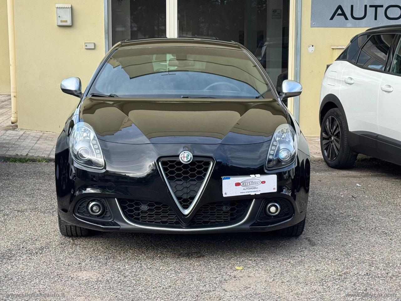 ALFA ROMEO Giulietta 1.6 JTDm 120 CV EXECUTIVE XENO TELEC POST