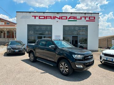 Ford Ranger 3.2 TDCi aut. DC Wildtrak 5pt.
