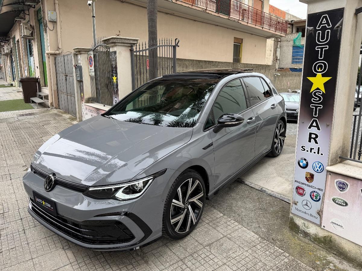 Volkswagen Golf 8 R-line 2.0 TDI 150 CV