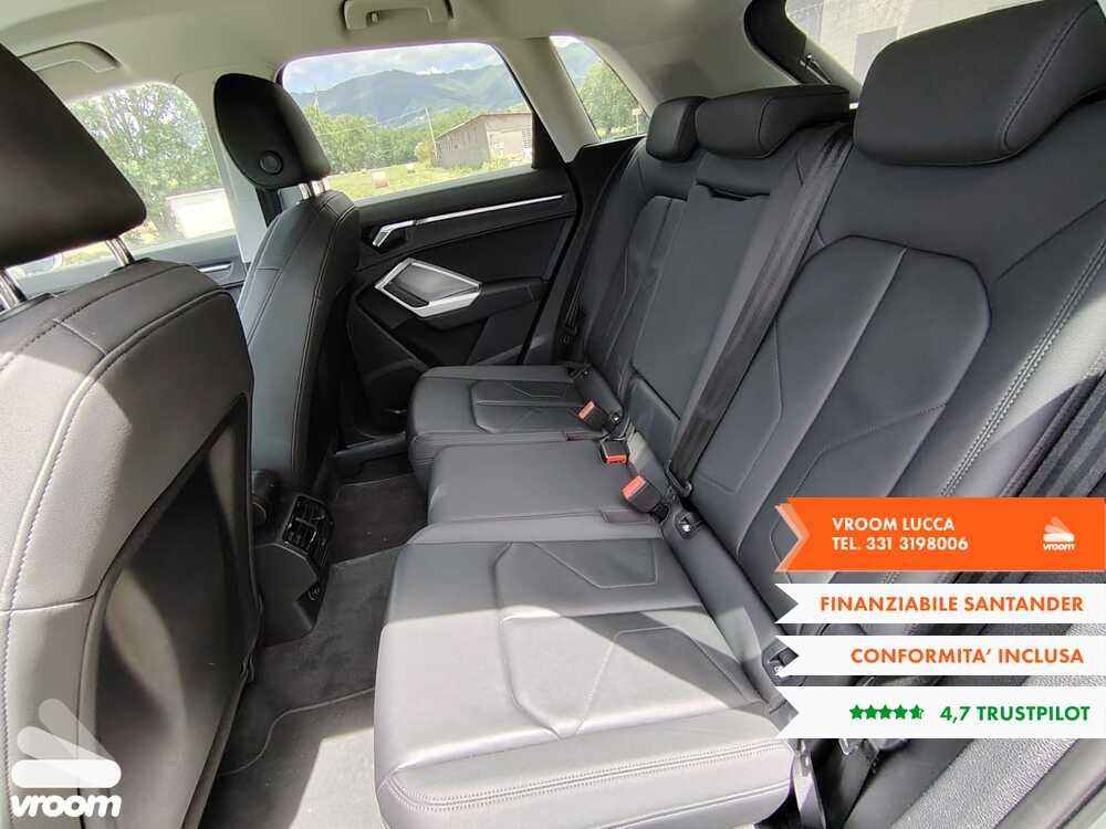 AUDI Q3 2ª serie Q3 40 TDI quattro S tronic Bu...